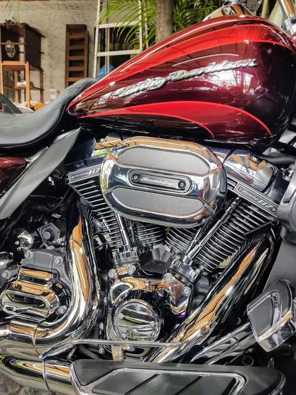 Road Glide Ultra Cvo