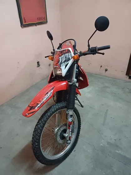 Honda Xr 250