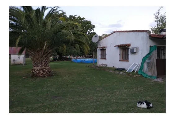 Campo En Venta En Punta Indio - 8 Has Monte-casa