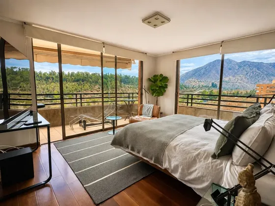 Vende Depto Vista Parque Bicentenario Vitacura Chile