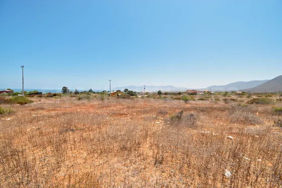 Terreno En Condominio Guanaqueros