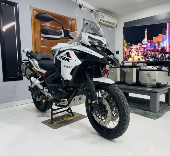 Benelli Trk 502x 2023