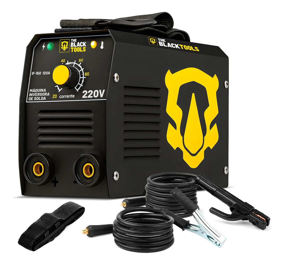 Máquina de Solda The Black Tools IF-150