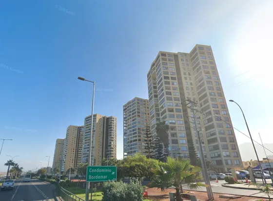 Departamento En Venta Condominio Edificios Bordemar