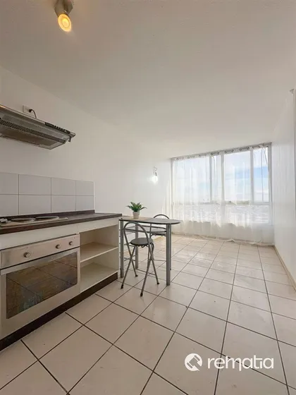 Departamento En Venta De 1 Dorm. En Estación Central