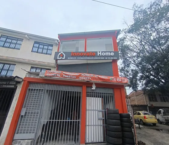 Edificio En El Prado Sobre Autopista Sur 5 Rentas