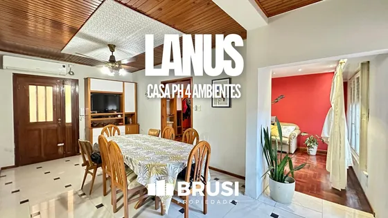 Ph 4 Ambientes En Venta  