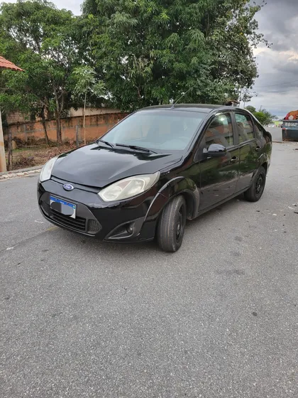 Ford Fiesta 1.6 Flex 5p