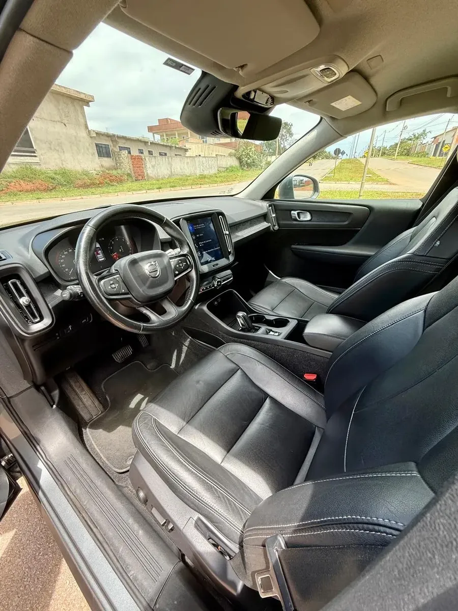 Volvo Xc40 2019 2.0 T4 5p — foto 7