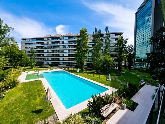 Departamento En Condominios Del Alto 3 Con Cochera