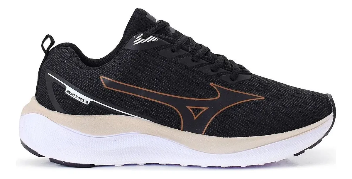 Tênis Mizuno Inspire 18 Academia Caminhada Top Envio Full