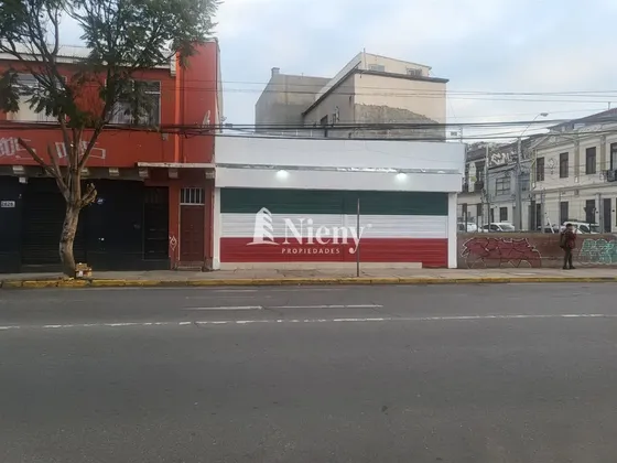 Local Comercial En Arriendo En Valparaíso