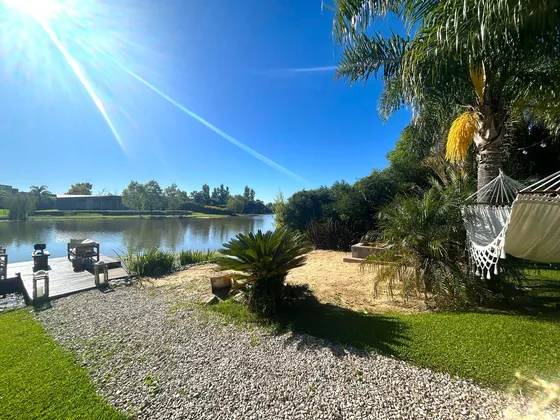Casa En Venta / Alquiler La Laguna Muelle Playa En Barrio San Marco Villanueva