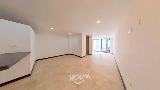 Apartamento En Samper Mendoza. 1 Habitación, 36 M², Id: 132641