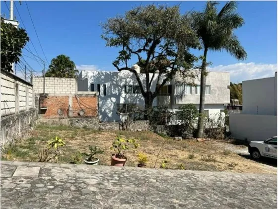 Terreno En Venta Chapultepec