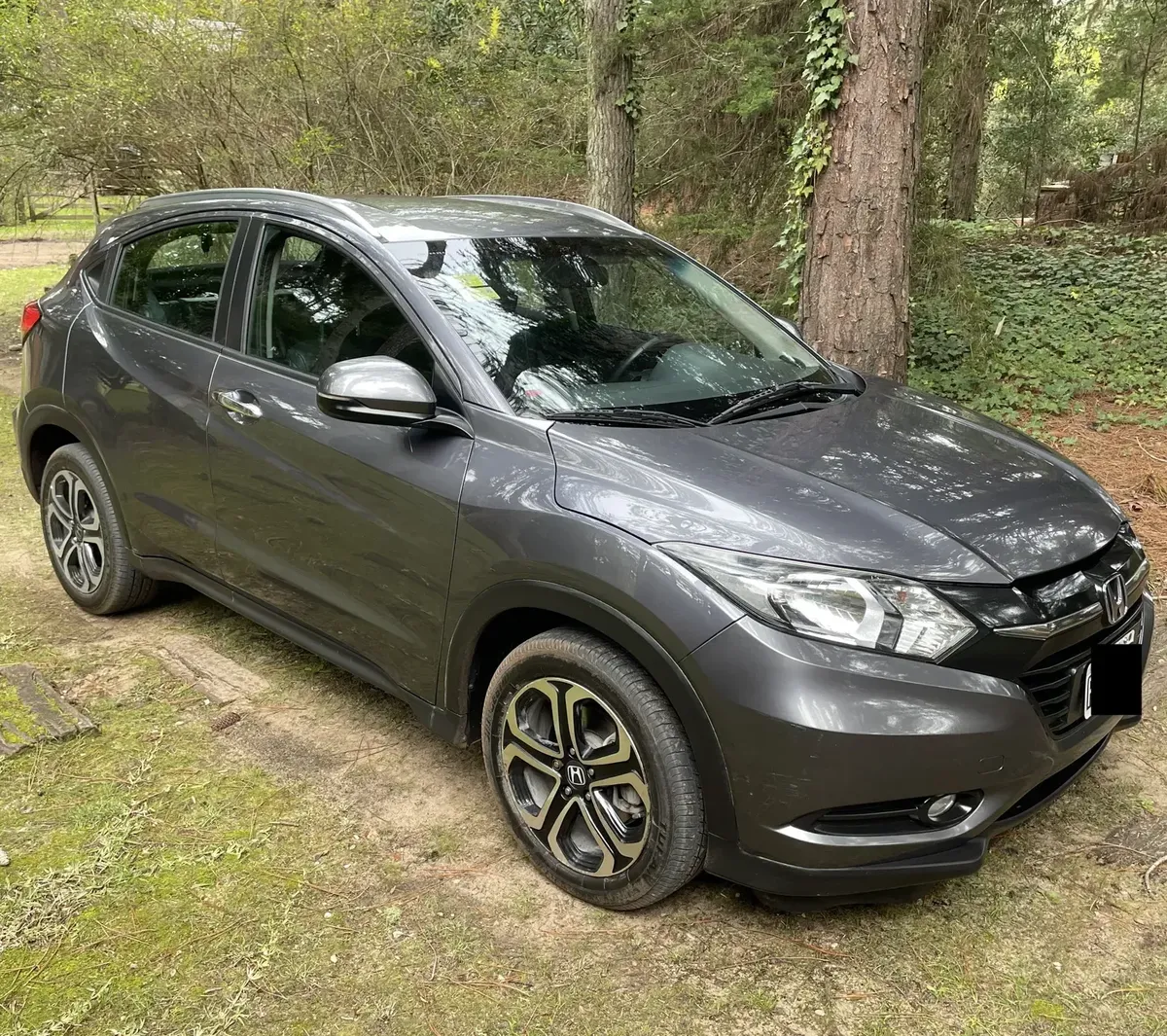 Honda HR-V 1.8 Ex-l 2wd Cvt