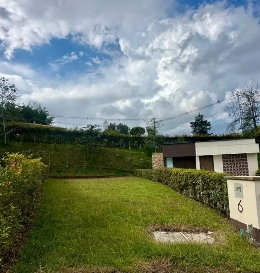 Lote En Venta Ubicado En Rionegro Sector Vereda Galicia (25876).
