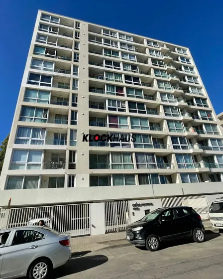 Se Vende Departamento En Av. Vicuña Mackenna, Concepción