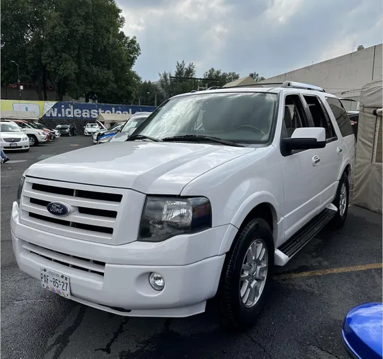 Ford Expedition 5.4 Limited Piel V8 4x2 At