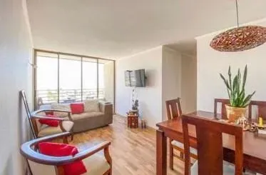 Amplio Departamento En Venta En Santiago