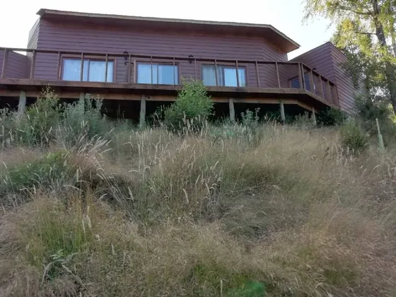 Casas Con Parcela En Licanray