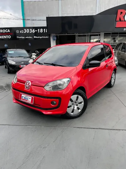 Volkswagen Up! 1.0