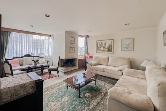 Apartamento En Venta En Chico Norte Iii. Cod V7361