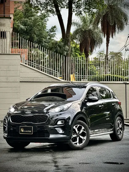 Kia Sportage 1.6 Desire Hybrid