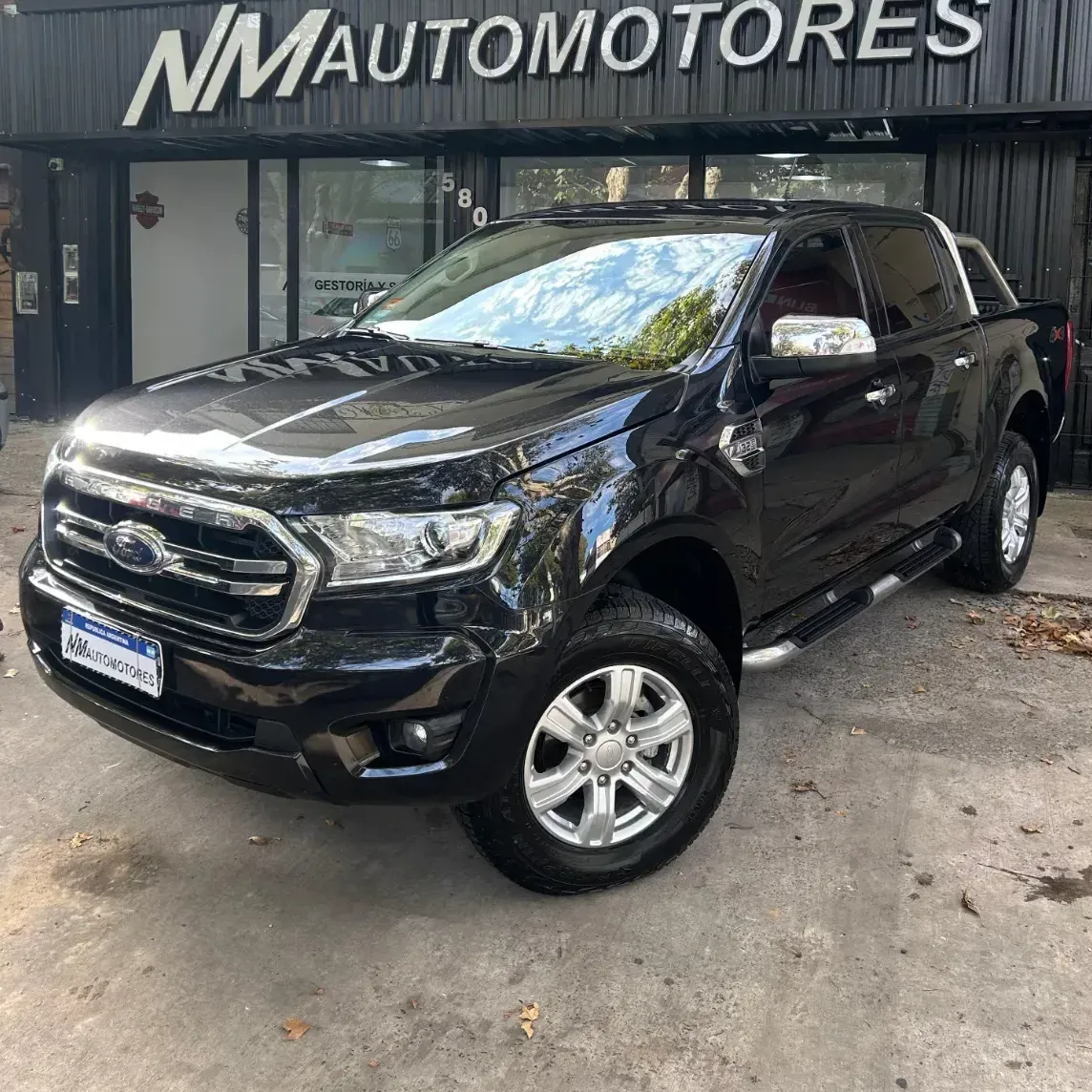 Ford Ranger 3.2 Cd Xlt Tdci 200cv Automática 4x4