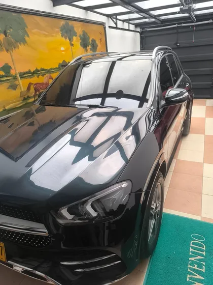Mercedes-benz Clase Gle 450