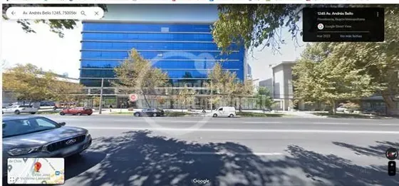Oficina En Venta En Providencia