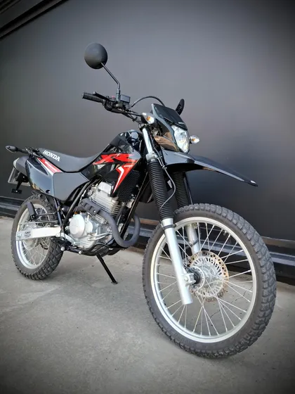 Honda Tornado 250