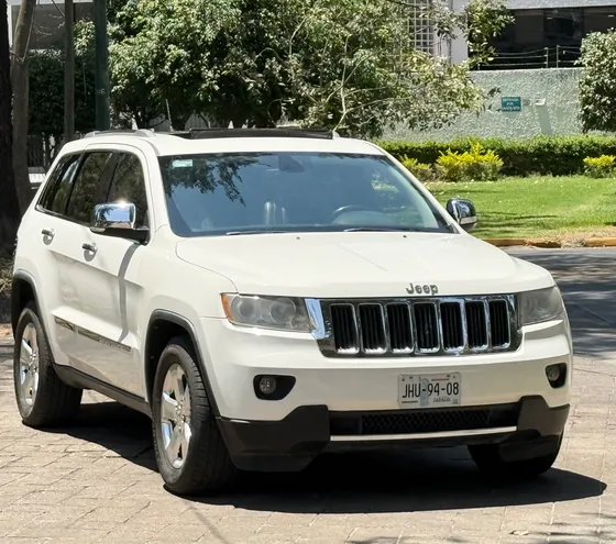 Jeep Grand Cherokee Limited V6 4x2 At