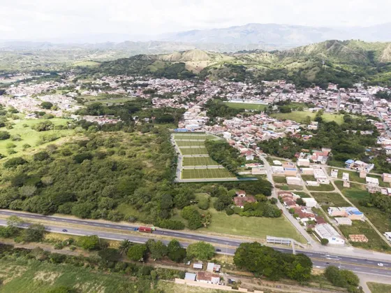 Vendo Lotes En Proyecto Urbanistico Portal De Andaluz, Andalucia Aa