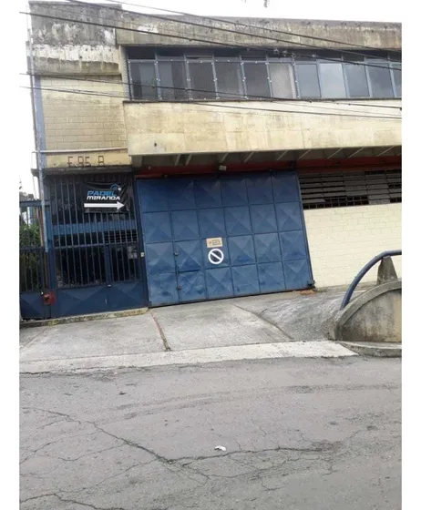 Vendo Edificio Industrial 3.900m2 San Antonio De Los Altos 4080