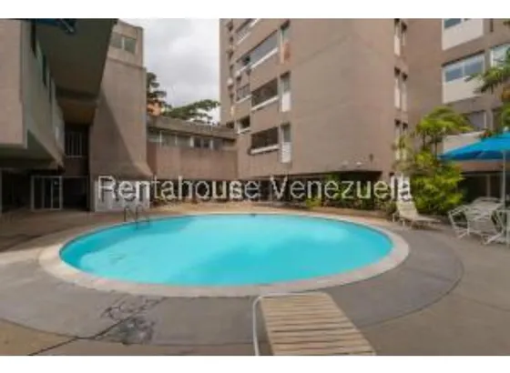 #25-19600  Magnifico Apartamento En Colinas De Bello Monte 