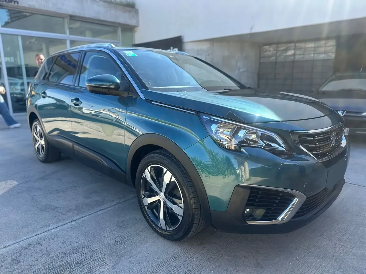 Peugeot 5008 ALLURE THP TIPTRONIC AT65559267524994121