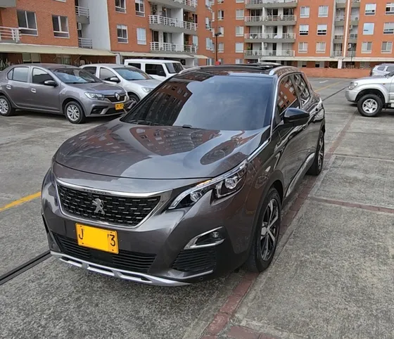 Peugeot 3008 1.6 Gt Line
