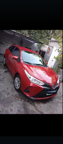 Toyota Yaris 1.5 107cv Xs