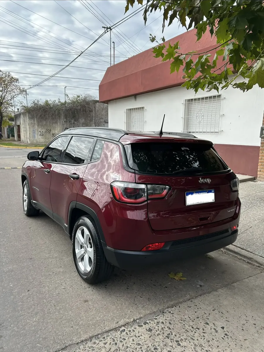 Jeep Compass 2.4 Sport539943401496913923