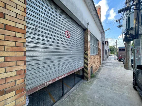 Alquiler Deposito Galpón En Villa Martelli - Libre Sin Columnas - Techo Losa - Florencio Varela 300 - Vicente Lopez