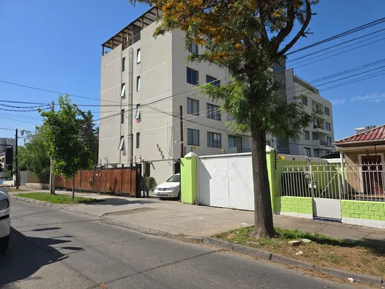 Cómodo Departamento En Primera Avenida