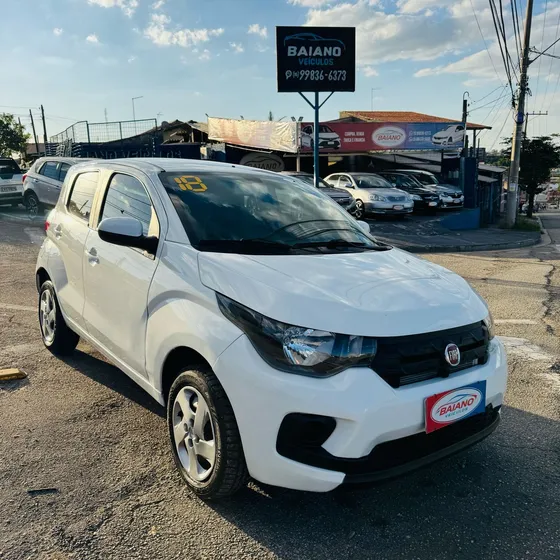Fiat Mobi 1.0 Like Flex 5p