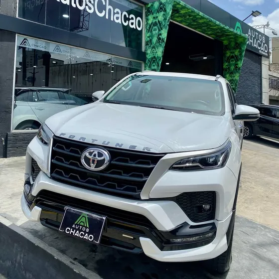 Toyota Fortuner Gx.r
