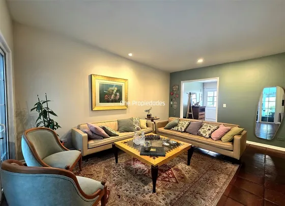 Arrayan Venta Casa Condominio No Perimetral 5d4b Lobarnechea