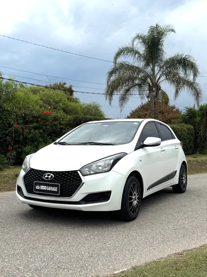 Hyundai Hb20 1.6 Comfort Plus 5p