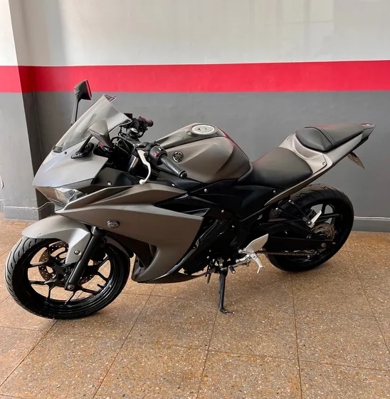 Yamaha Yzf R3