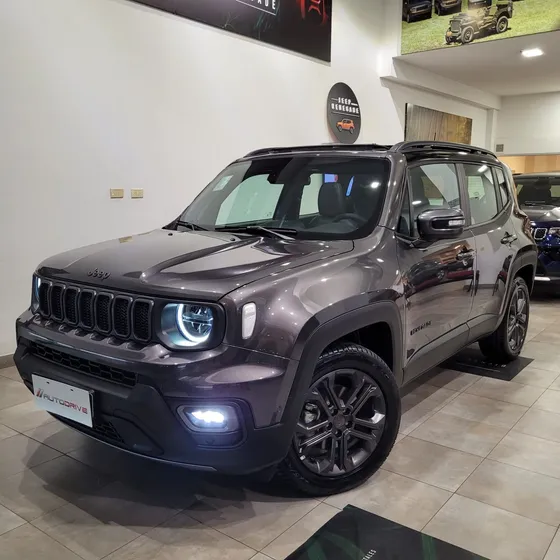 Jeep Renegade 1.3 Serie-s At6