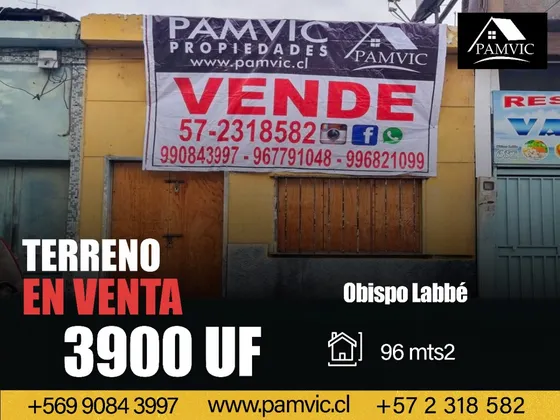 Terreno Obisppo Labbé