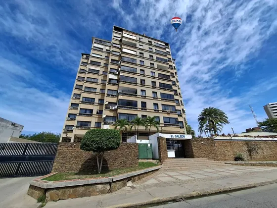 Apartamento Ideal Para Alquiler Tipo Vacacional, Edificio El Galeón, La Caranta, Isla De Margarita.